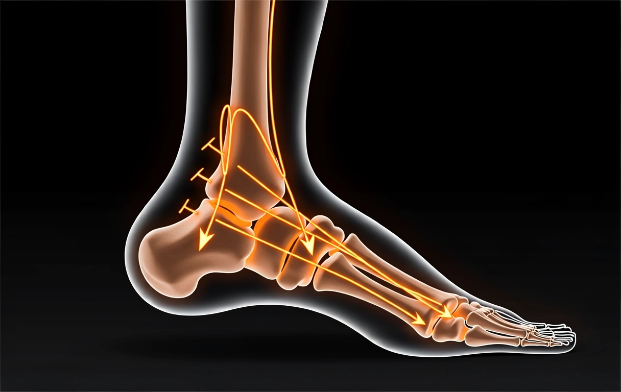 Biomechanical mapping