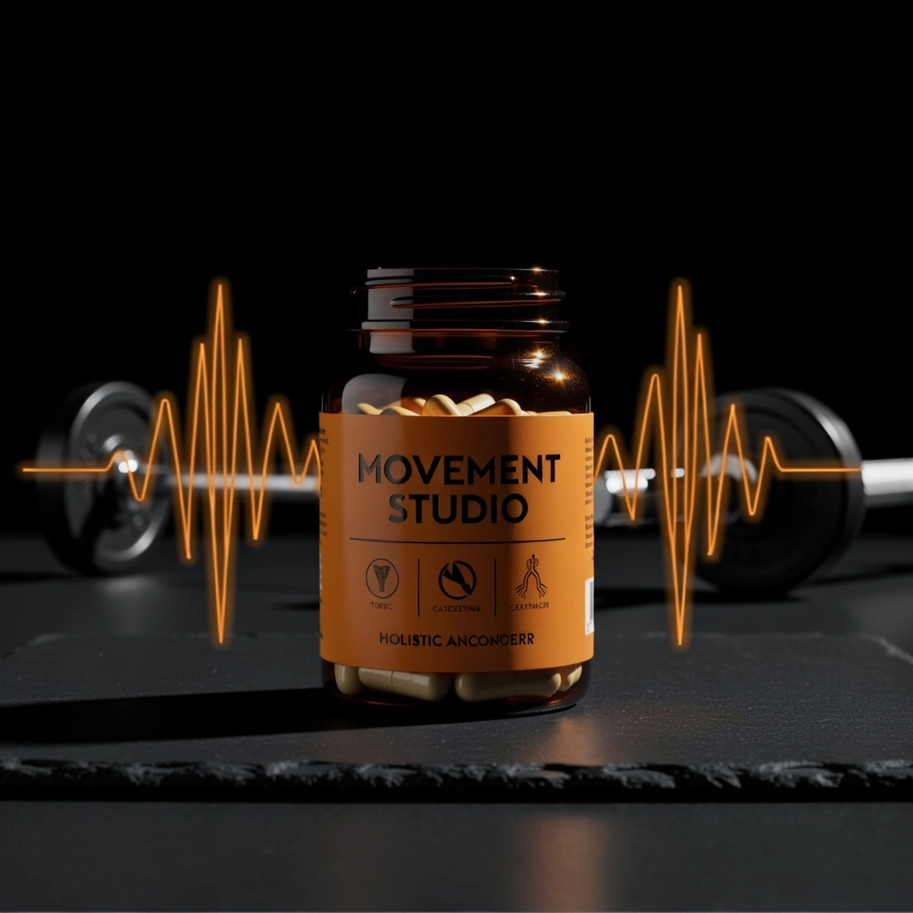 Natural supplements for men energy